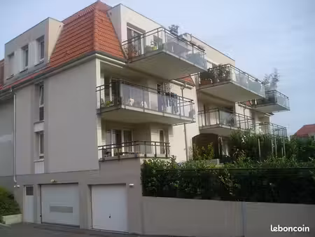 4 pièces à quatzenheim 67117
