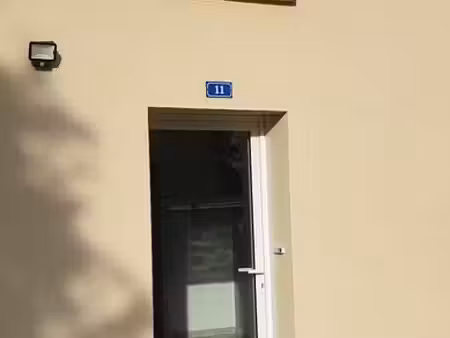 maison mitoyenne