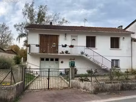 maison individuelle centre
