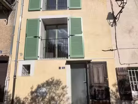 maison de village 3 pièces 56 m²