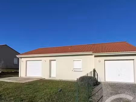 maison 4 pièces 89 m²