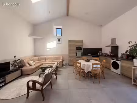maison 2 chambres