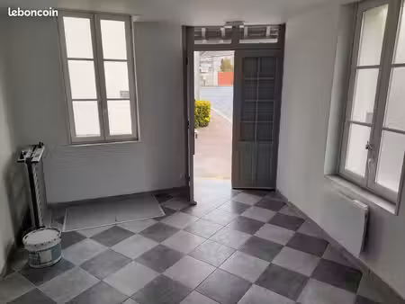 maison de ville à louer
