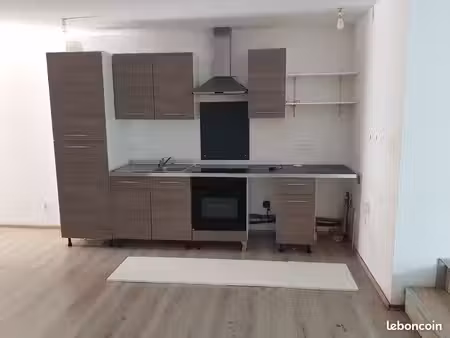 maison rénovée de plain-pied