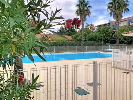 appartement t3 avec emplacement de parking