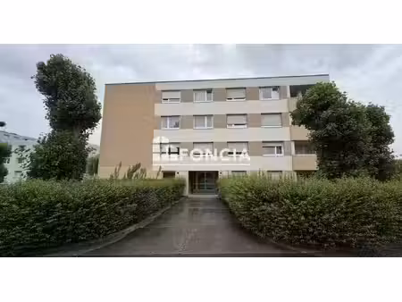nouveauté en exclusivité sur sarrebourg ! cité jardins appartement t4/t5 à rénover