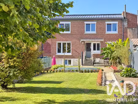 vente maison de ville 5 pièces