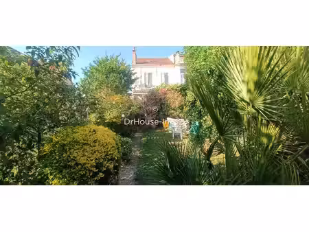 maison de ville rénovée avec charme - 160 m² habitables - 4 chambres - terrasse  jardin in