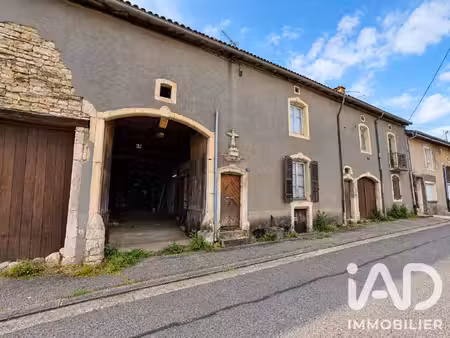 vente maison de village 5 pièces