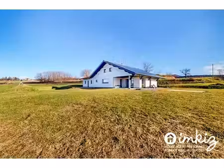 maison bioclimatique avec vue exceptionnelle