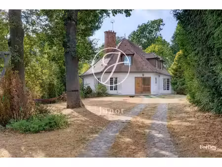 garches - poincaré - maison de 266 m² - 5 chambres - terrain de 1300 m²
