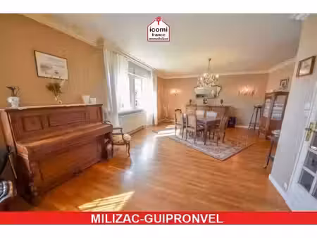 vente maison 7 pièces 164 m² à guipronvel (29290)  315 000 €