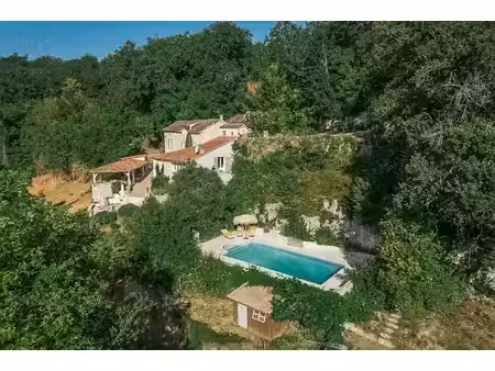 vente maison 8 pièces 270 m² à monbalen (47340)  659 000 €