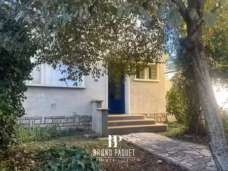 maison - poitiers - centre-ville