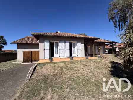 vente maison/villa 5 pièces