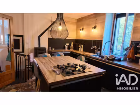 vente maison/villa 9 pièces
