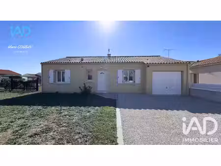 vente maison/villa 4 pièces