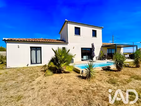 vente maison/villa 5 pièces