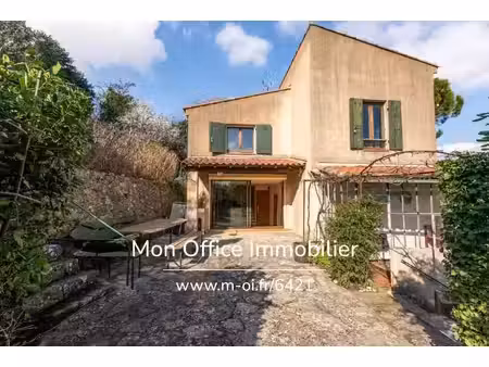 référence : 7316-yan. - maison 5 pièces au coeur du village avec jardin