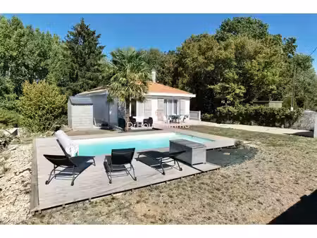 maison familiale 159 m² - 5 chambres  piscine et terrain arboré