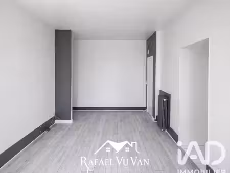 vente appartement 1 pièce 25 m² villemomble (93250)