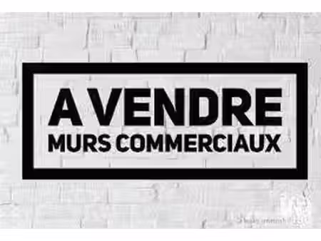 vente commerce 650 m² suresnes (92150)