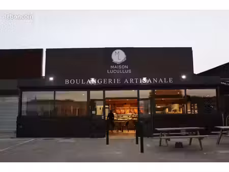 boulangerie