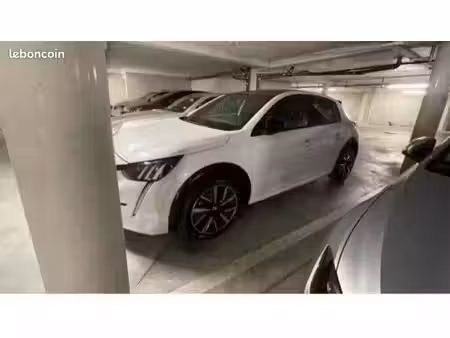 location parking