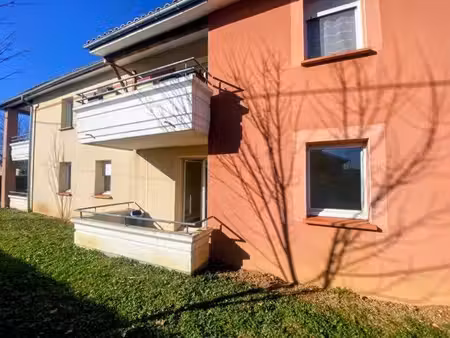 appartement à vendre