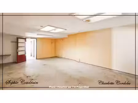 bâtiment à vendre