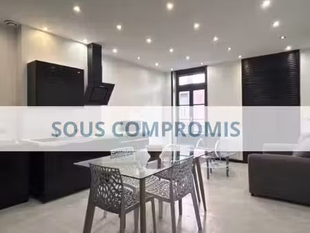 appartement à vendre