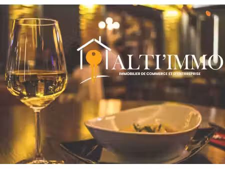 restaurant à vendre