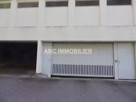 parking à vendre