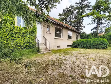 maison de plain-pied à vendre