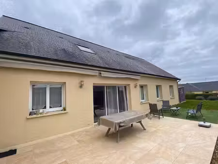 maison de plain-pied à vendre