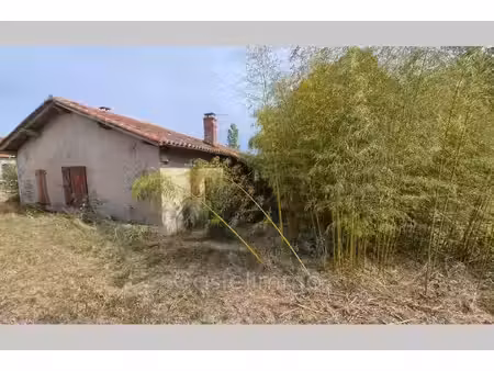 maison de plain-pied à vendre
