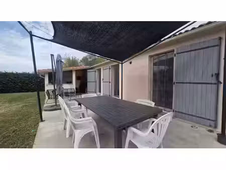 maison de plain-pied à vendre