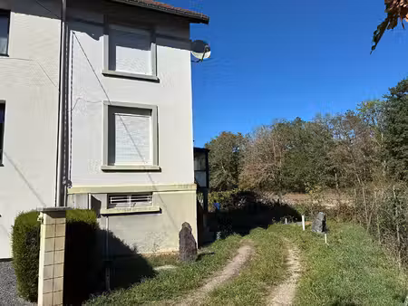 maison à vendre