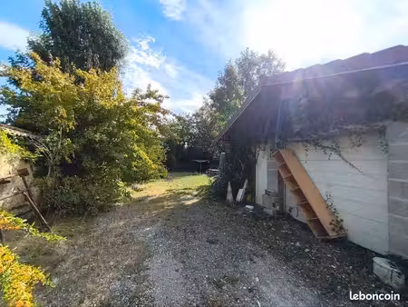 vente terrain chaponnay