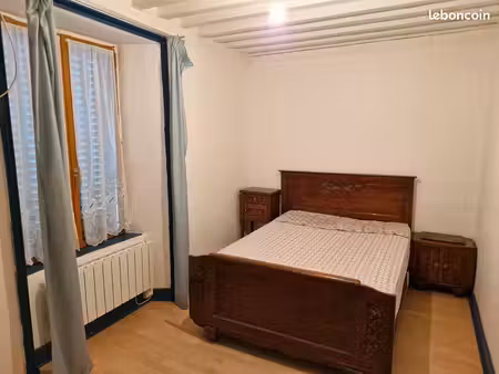 appartement / maison de ville amplepuis