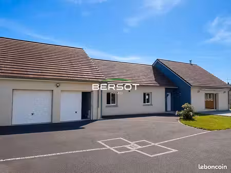 pavillon 7 pièces 144 m²