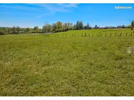 terrain constructible 10 ares