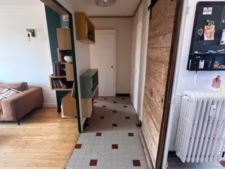 appartement t3 l'arbresle