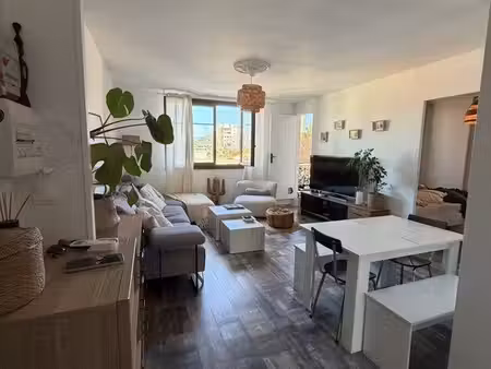 appartement t3/4