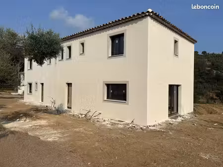 villa 90 m² pégomas