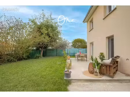 maison 4 pièces 85 m²