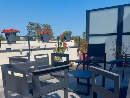 appartement t3st cyr au mont d'or