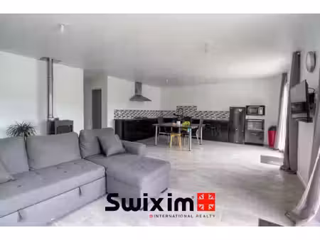 maison 3 chambres - 93m² à talais