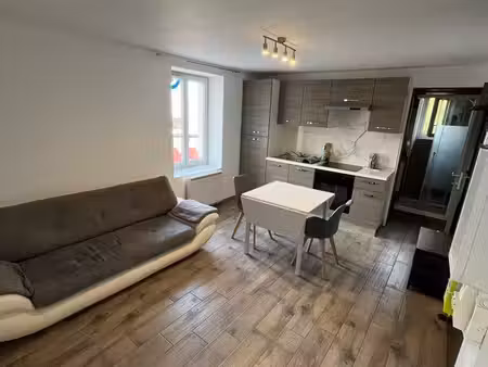 location appartement t2 belley