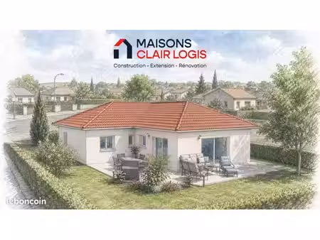 maison 4 pièces 90 m²